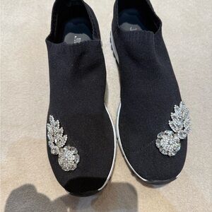 Jimmy Choo Verona Knit Sneakers